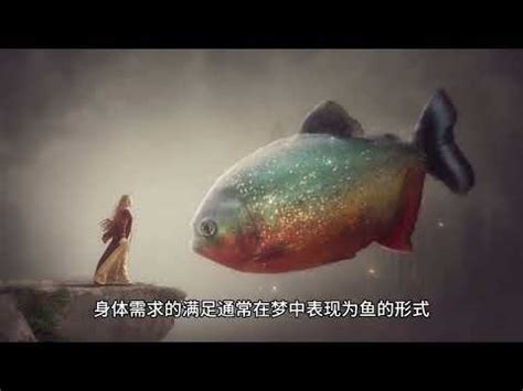 夢到水裡有魚|夢見魚/夢到魚